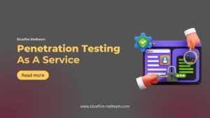 Penetration Testing As A Service
