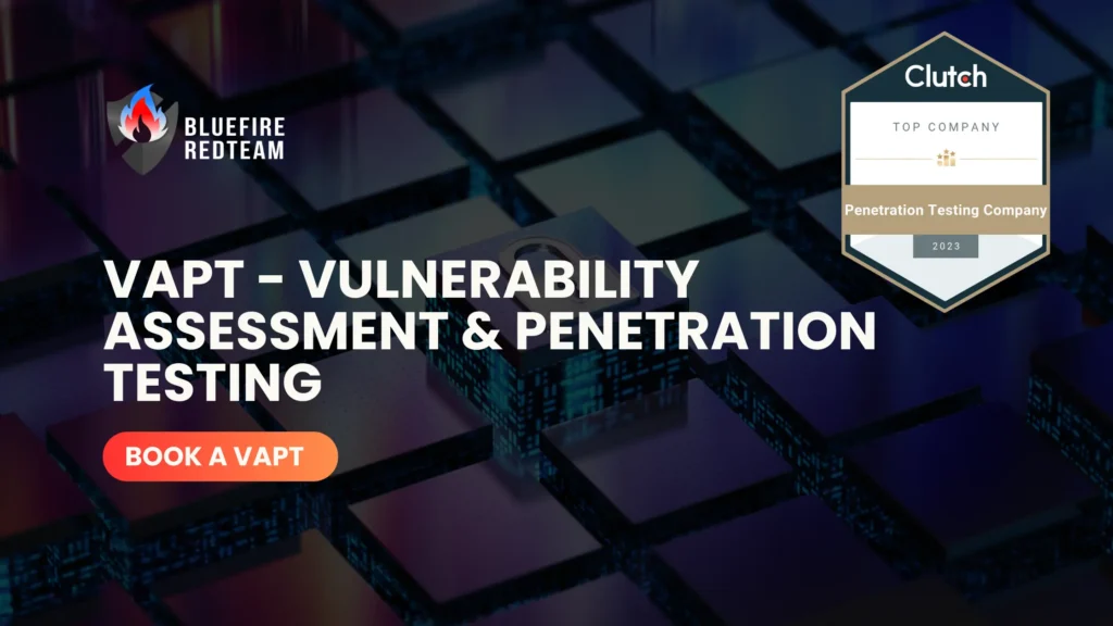 VAPT - Vulnerability Assessment & Penetration Testing