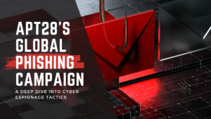APT28's Global Phishing Campaign: Targetting Europe, Americas, Asia
