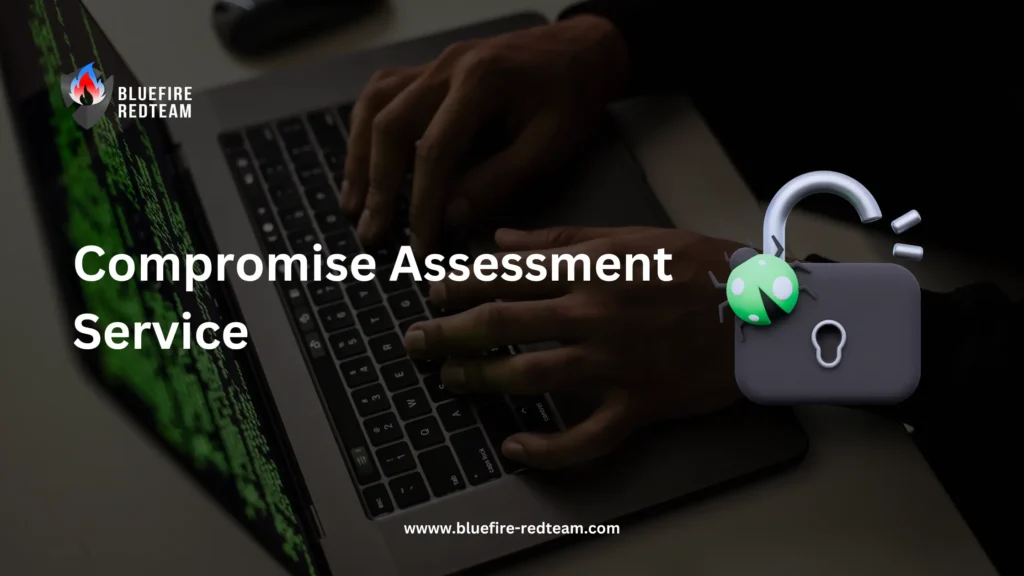 Compromise assessment service