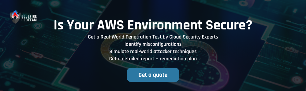 AWS Pen Testing