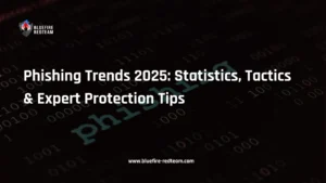 Phishing Trends 2025- Statistics, Tactics & Expert Protection Tips