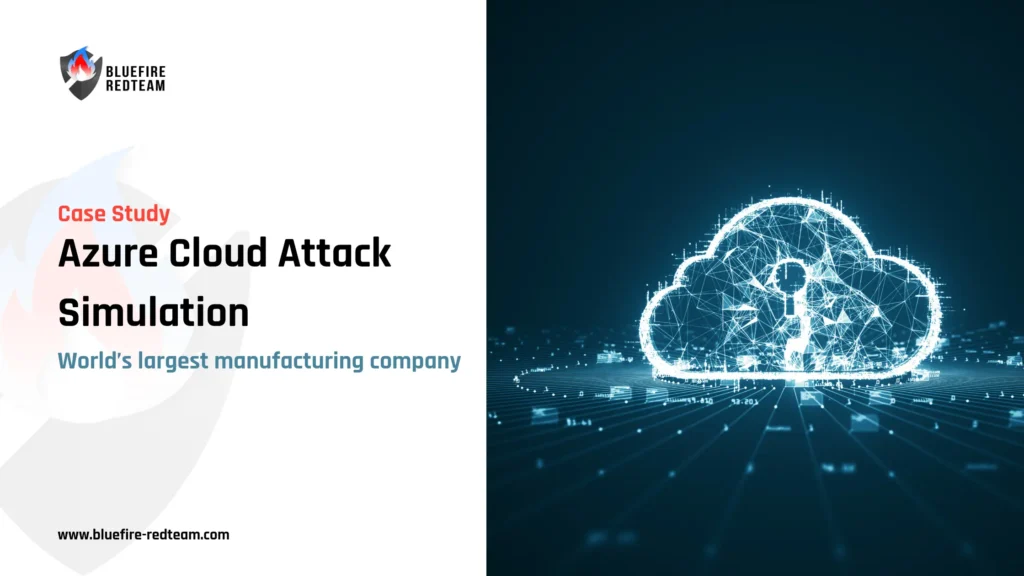 Azure Cloud Attack Simulation