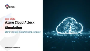 Azure Cloud Attack Simulation