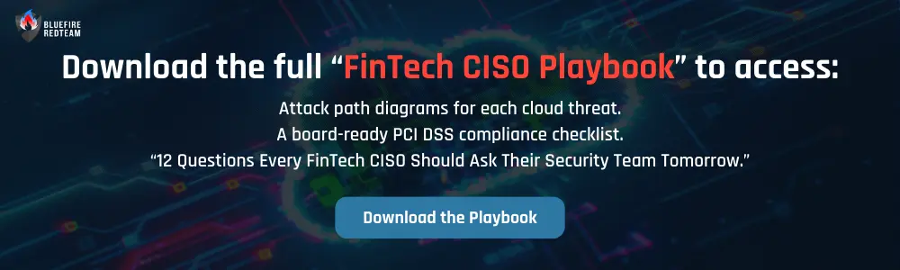 Download the full FinTech CISO Playbook 2