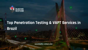 Top Penetration Testing & VAPT Services in Brazil