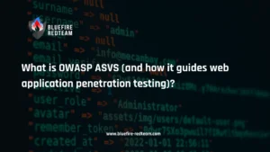What is OWASP ASVS (and how it guides web application penetration testing)