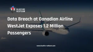 Data Breach at Canadian Airline WestJet Exposes 1.2 Million Passengers
