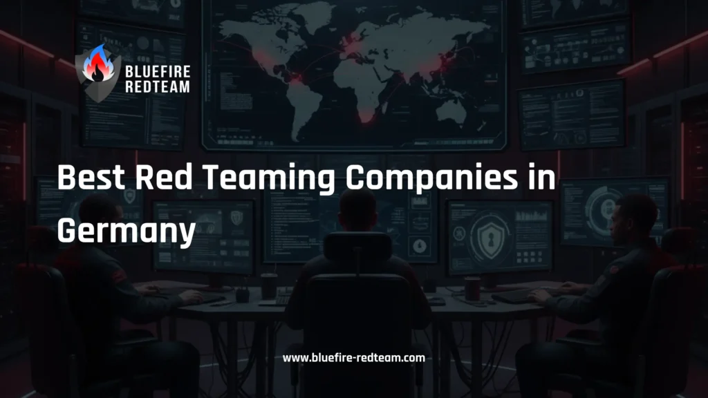 Best Red Teaming Companies in Germany