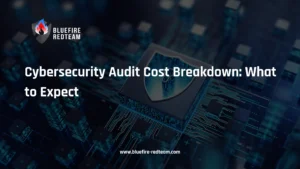 Cybersecurity Audit Cost Breakdown- What to Expect