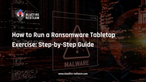 How to Run a Ransomware Tabletop Exercise- Step-by-Step Guide