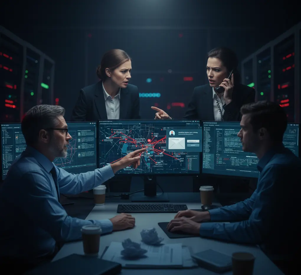 Inject 6 — Insider Access Compromised Phishing Privilege Abuse