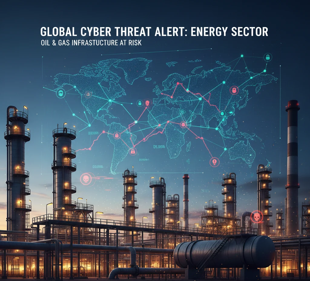 Why Red Teaming Matters in Oil & Gas