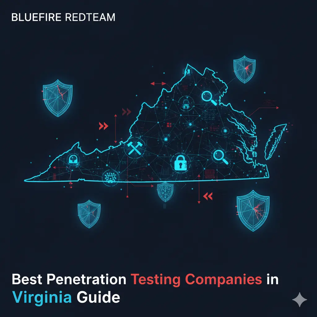 Best Penetration Testing Companies in Virginia