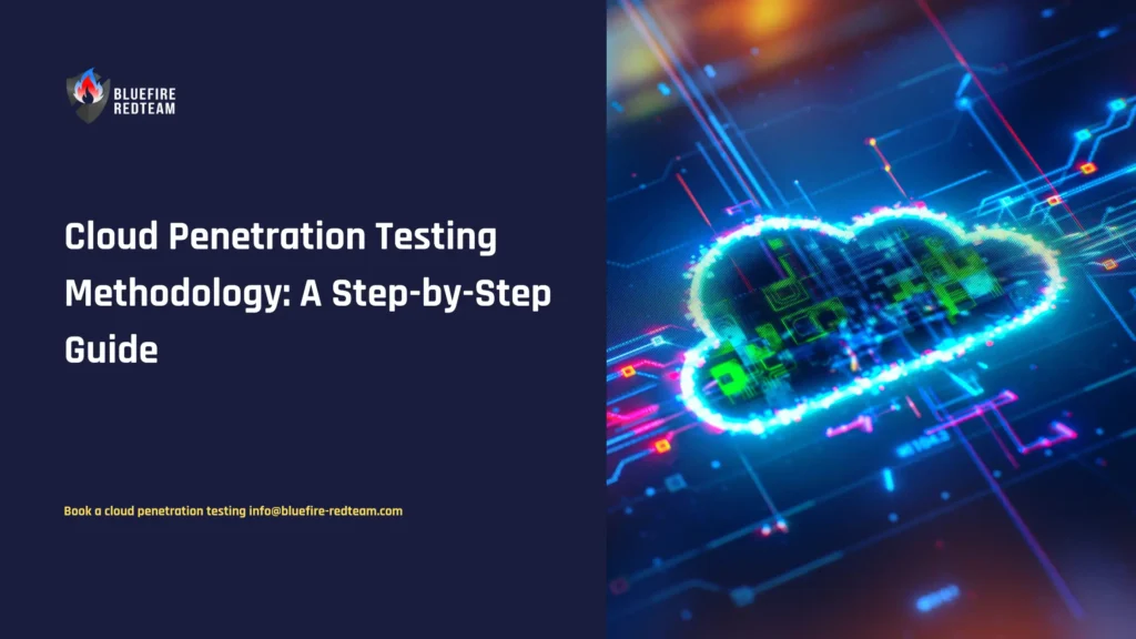 Cloud Penetration Testing Methodology- A Step-by-Step Guide