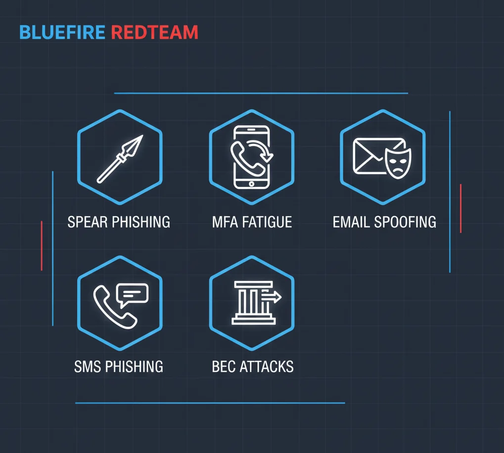 Types of Phishing Simulations