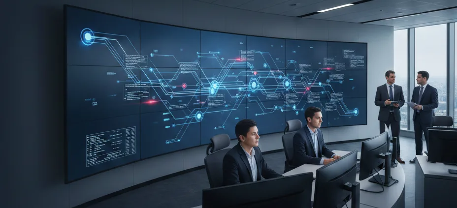 Ransomware Simulation for Financial Services and Fortune 500 Organizations