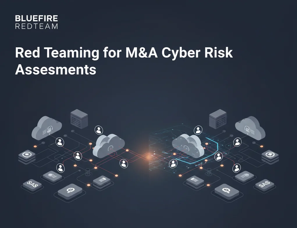 Red Teaming for M&A Cyber Risk Assessments (2026 Guide)