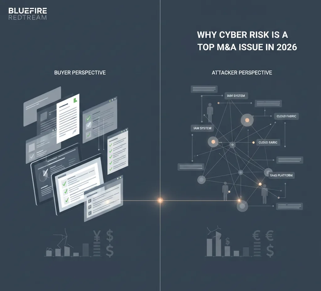 Why Cyber Risk Is a Top MA Issue in 2026