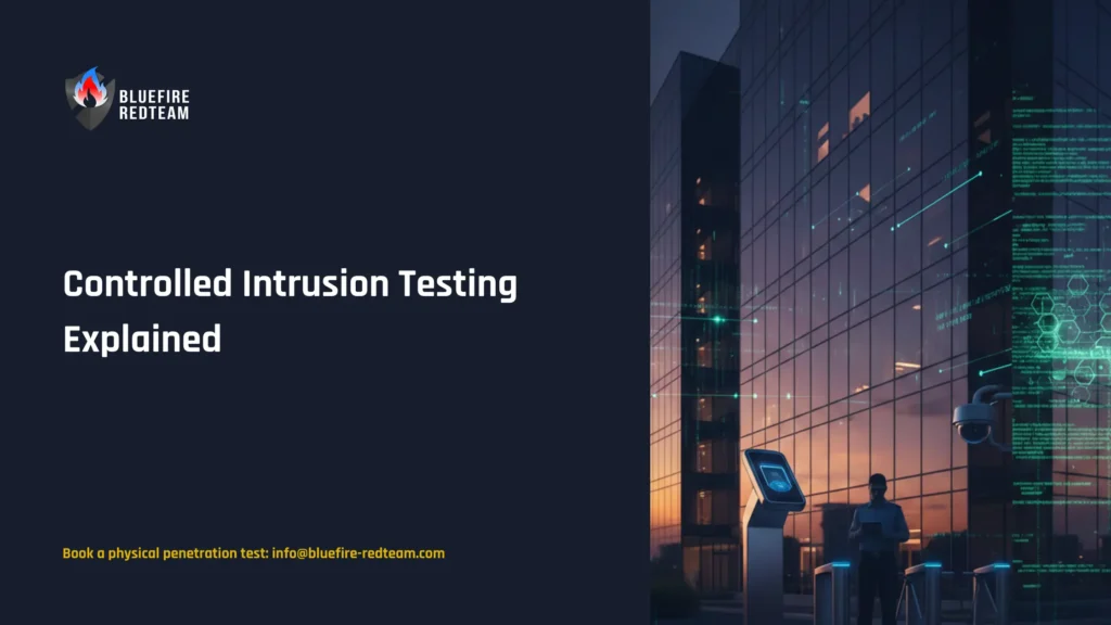 Controlled Intrusion Testing Explained