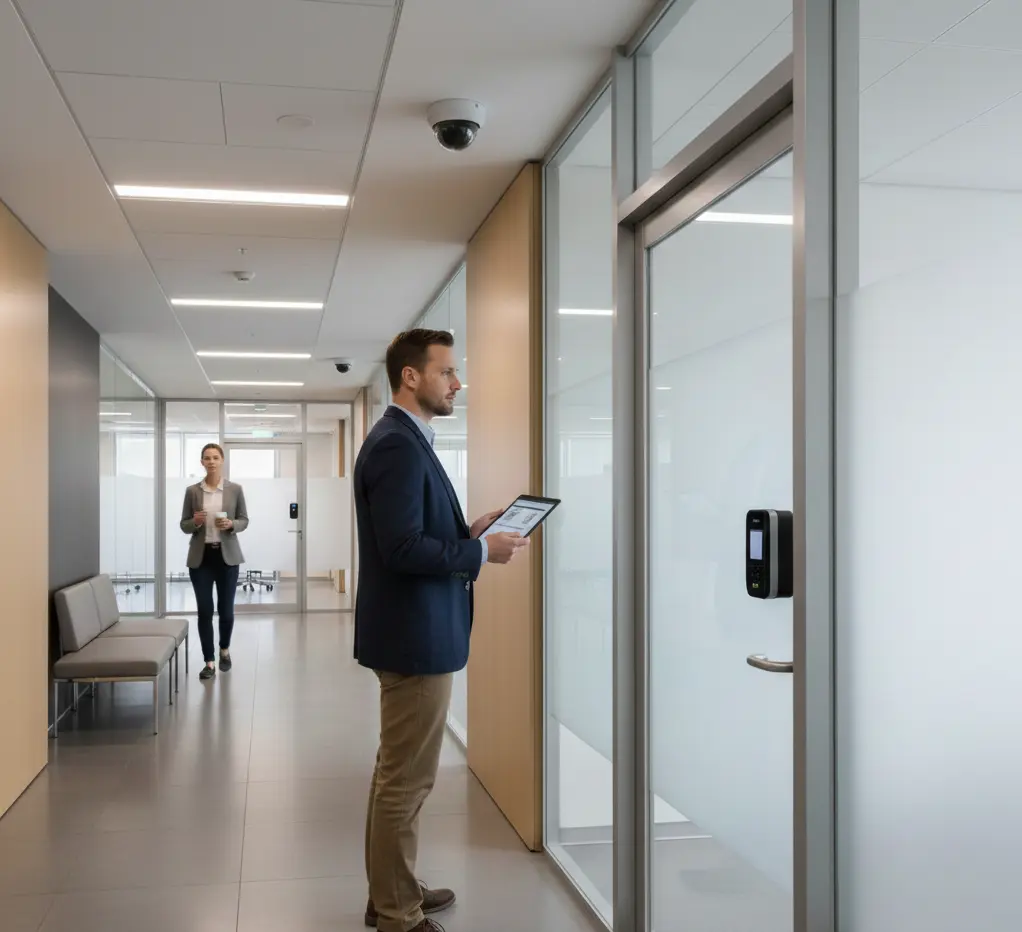 How Physical Penetration Testing Is Conducted