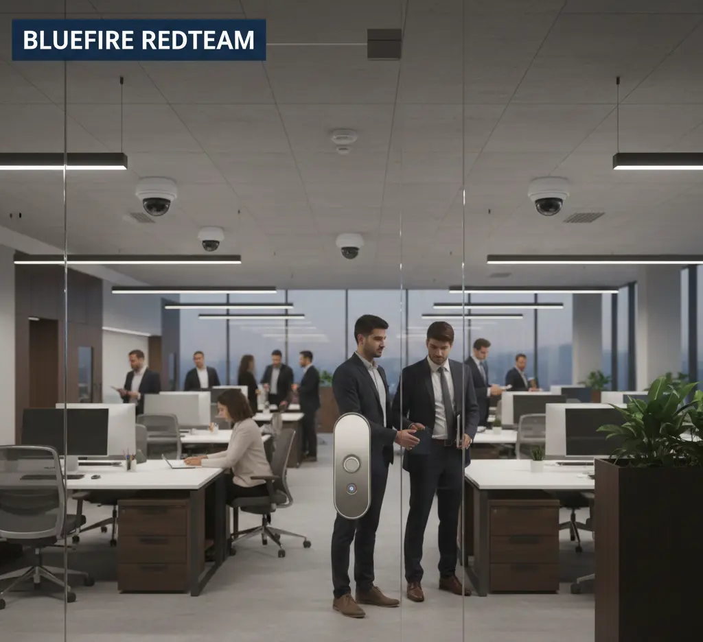 Physical Penetration Testing: How Real-World Intrusions Actually Happen