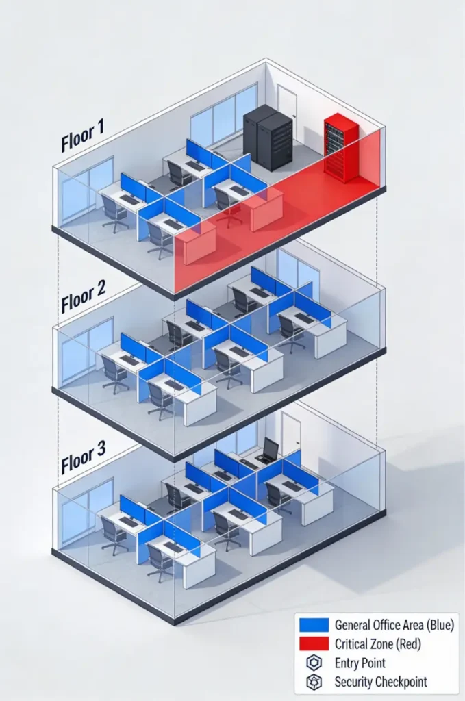 Shared Multi-Tenant Risk Visualization