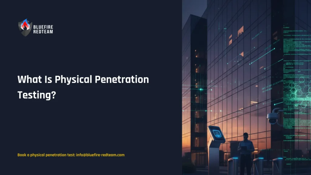 What Is Physical Penetration Testing?