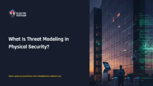 What Is Threat Modeling in Physical Security_