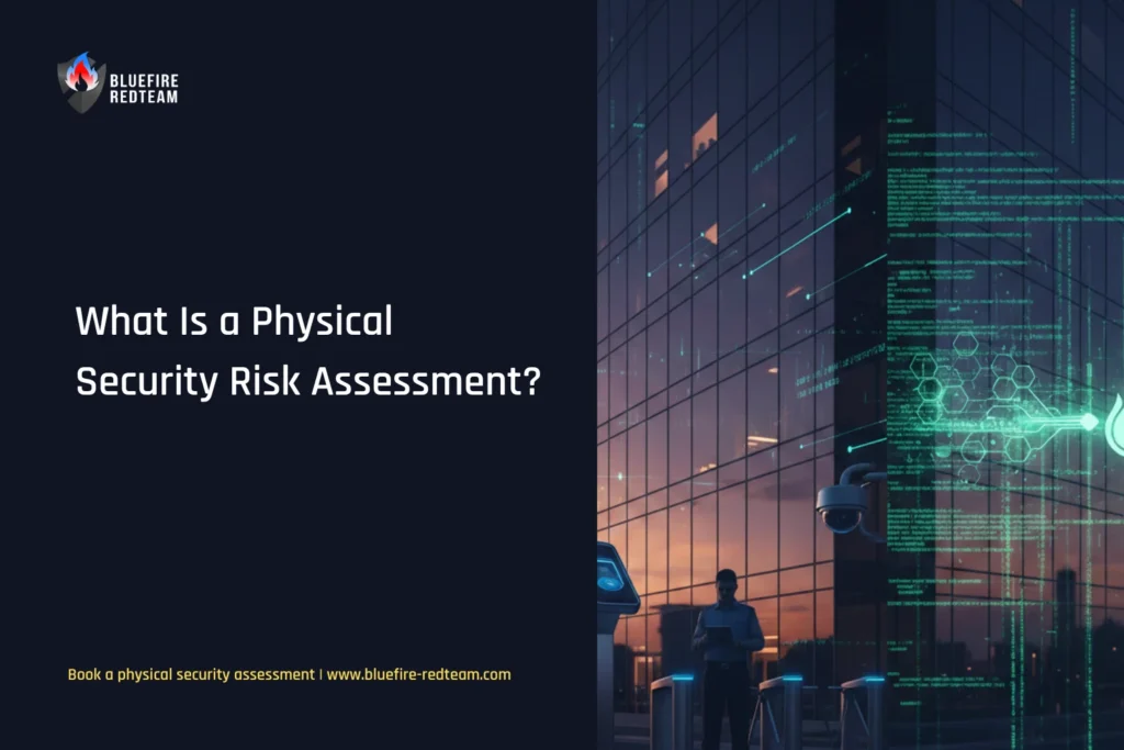 What Is a Physical Security Risk Assessment