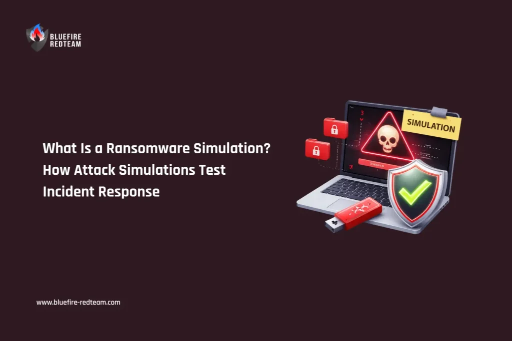 What Is a Ransomware Simulation_ How Attack Simulations Test Incident Response
