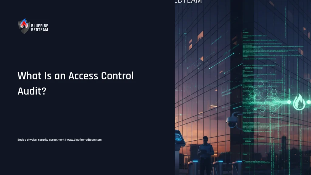 What Is an Access Control Audit