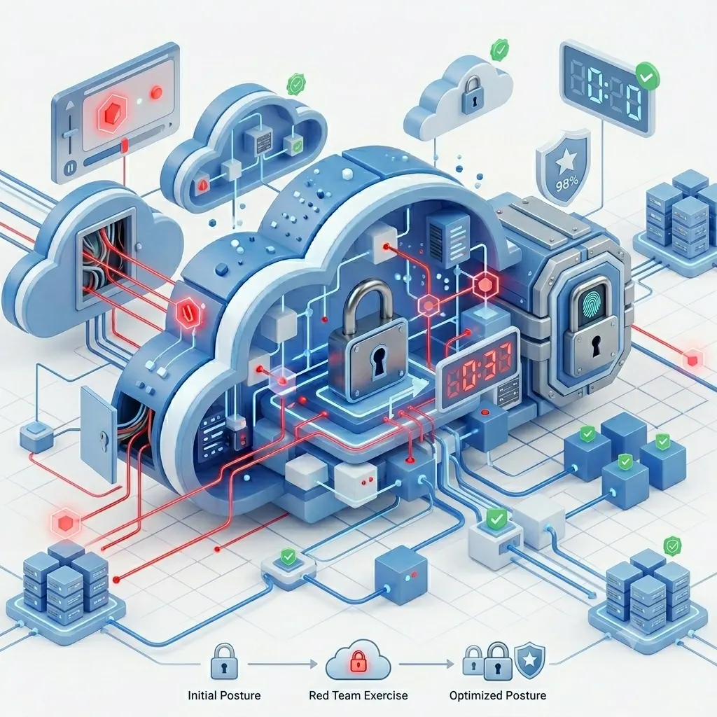 Why Organizations Conduct Cloud Red Team Exercises