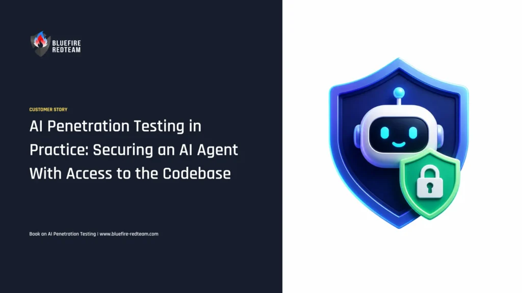 AI Penetration Testing in Practice- Securing an AI Agent With Access to the Codebase