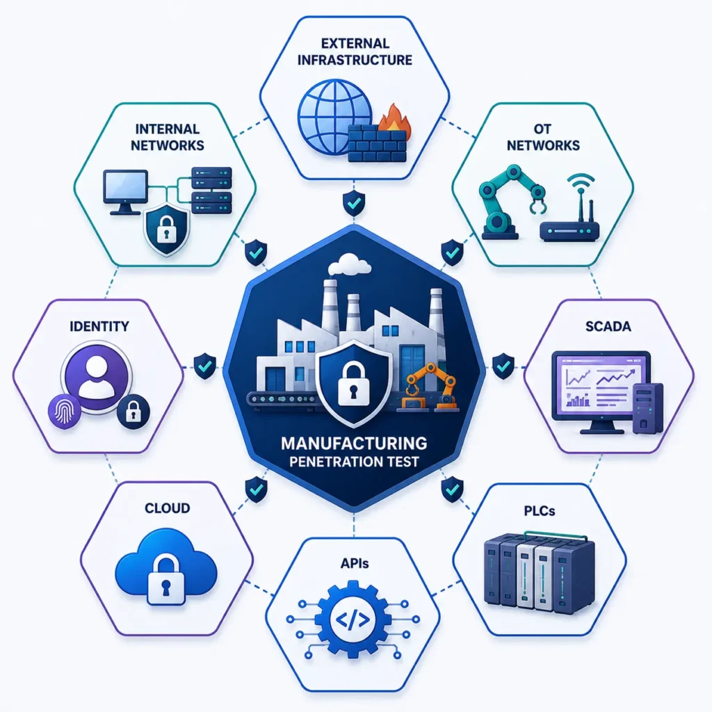 What Is Manufacturing Penetration Testing?