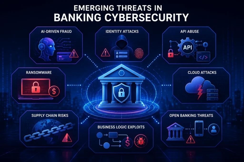 Penetration Testing for the Banking Industry: Complete Security Guide (2026) Emerging Threats in Banking Cybersecurity