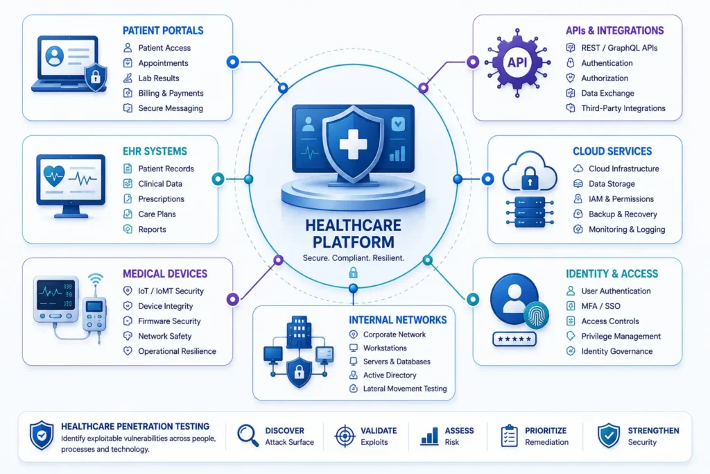What Is Healthcare Penetration Testing?