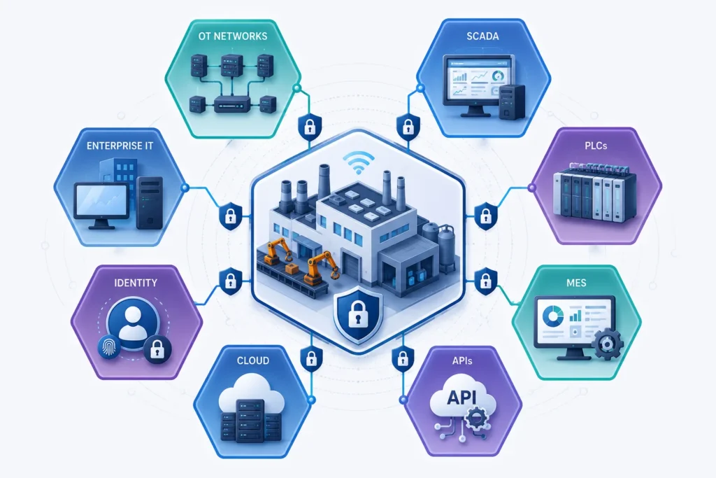 Understanding the Modern Manufacturing Technology Ecosystem