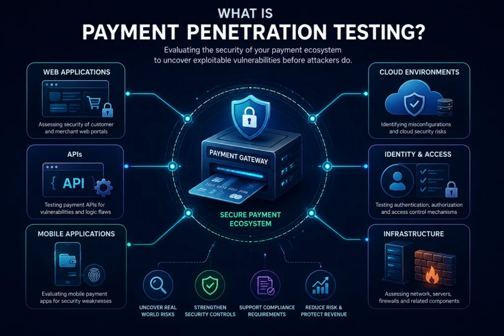 Penetration Testing for the Payment Industry: Complete Security Guide (2026) What Is Payment Penetration Testing?