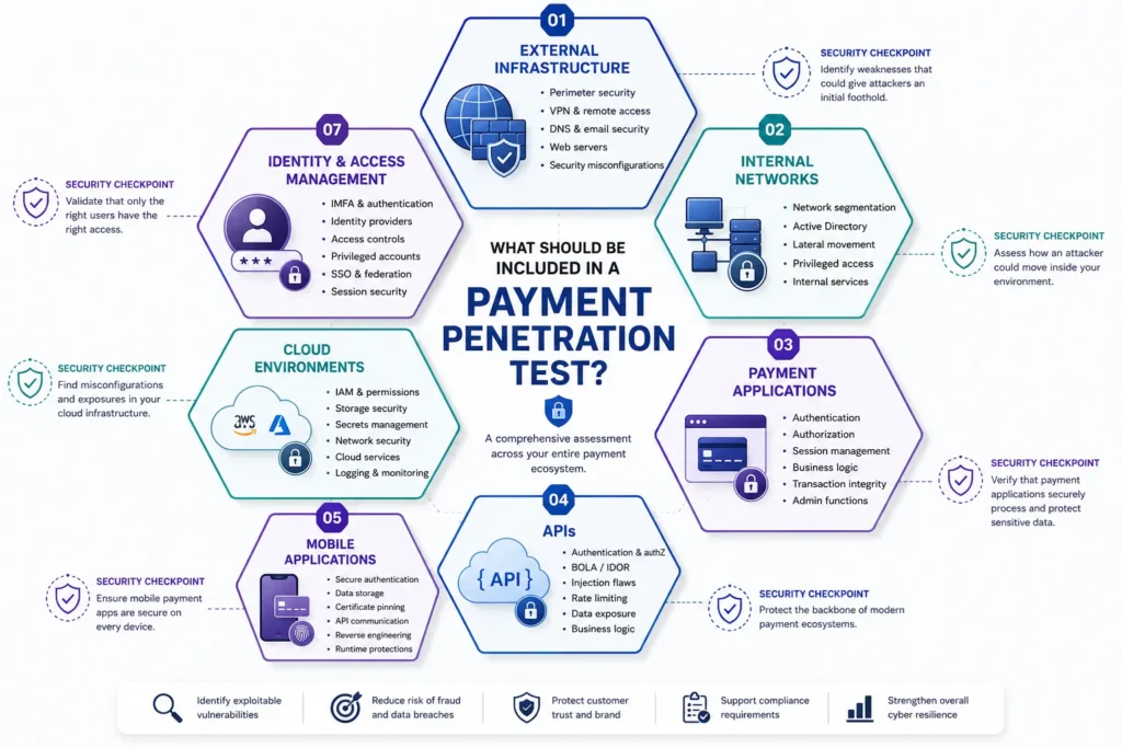Penetration Testing for the Payment Industry: Complete Security Guide (2026) What Should Be Included in a Payment Penetration Test?