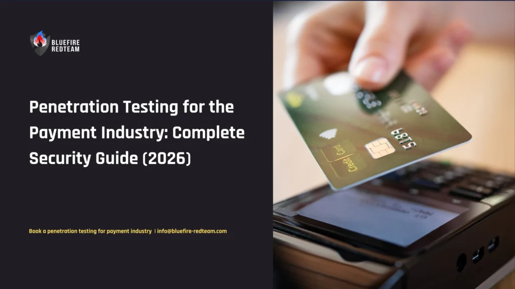 Penetration Testing for the Payment Industry- Complete Security Guide (2026)
