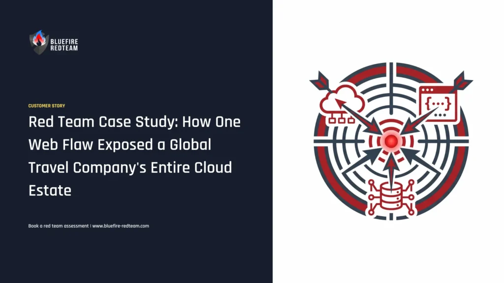 Red Team Case Study
