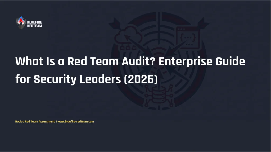 What Is a Red Team Audit