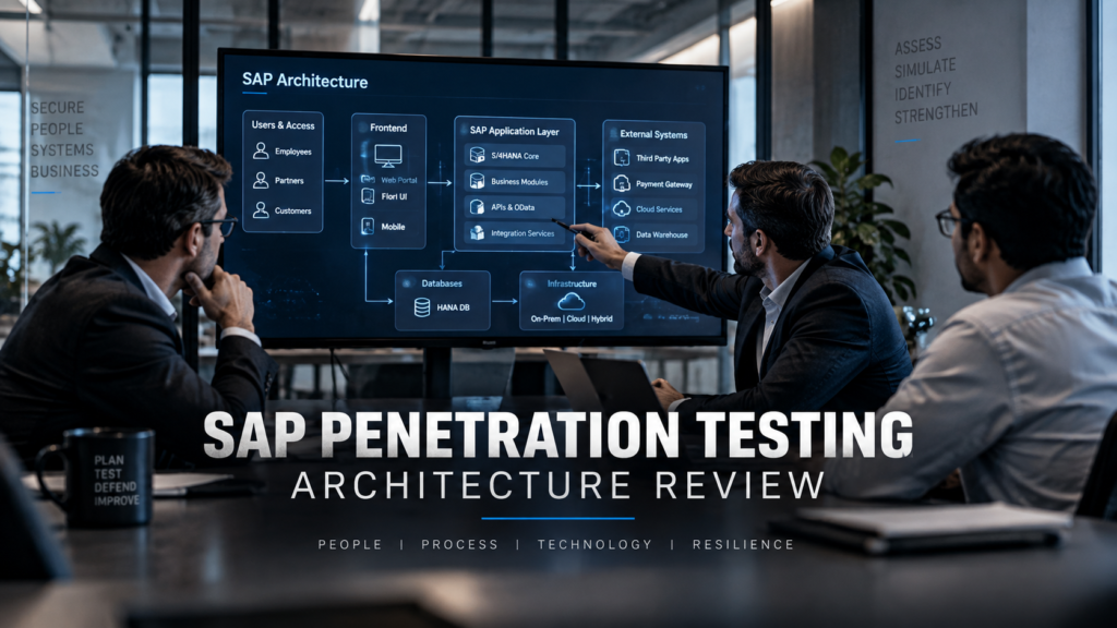 SAP PENTESTING