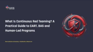 What Is Continuous Red Teaming